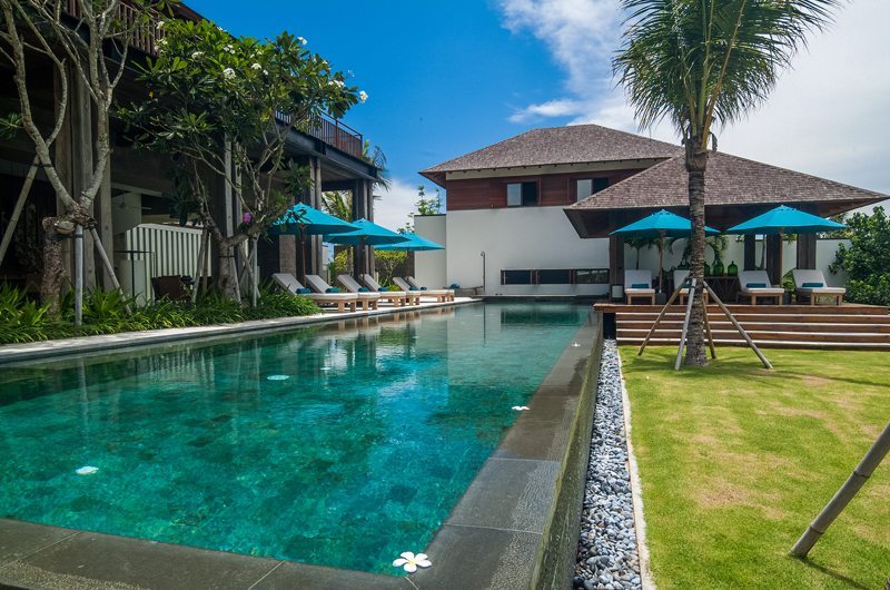 Ambalama Villa Pool Side, Seseh | 7 Bedroom Villas Bali