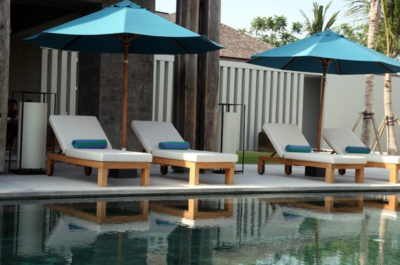 Ambalama Villa Sun Loungers, Seseh | 7 Bedroom Villas Bali