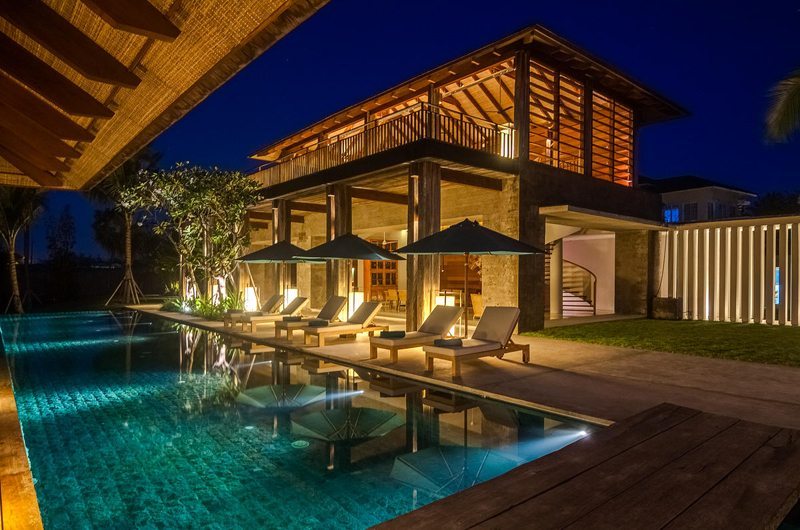 Ambalama Villa Night View, Seseh | 7 Bedroom Villas Bali