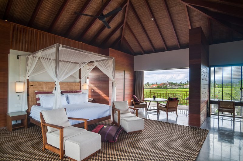 Ambalama Villa Spacious Bedroom and Balcony, Seseh | 7 Bedroom Villas Bali