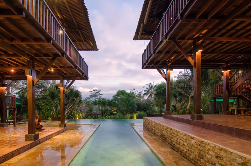 Atas Awan Villa Pool, Ubud | 7 Bedroom Villas Bali