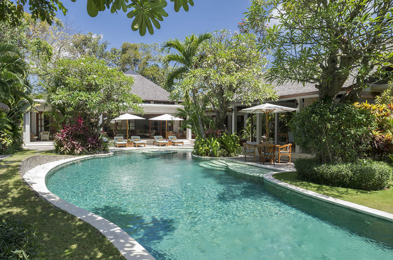 Lataliana Villas Gardens and Pool, Seminyak | 7 Bedroom Villas Bali