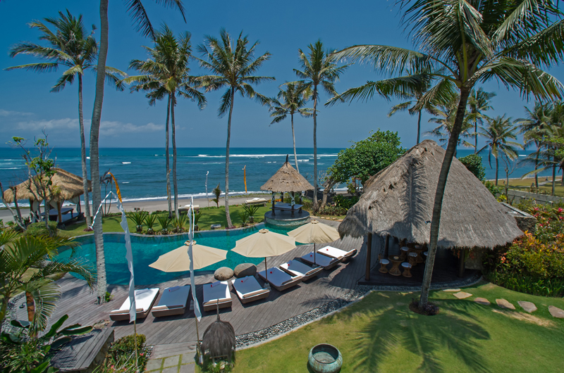 Taman Ahimsa Beachfront, Seseh | 7 Bedroom Villas Bali