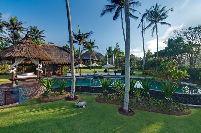 Taman Ahimsa Gardens and Pool, Seseh | 7 Bedroom Villas Bali