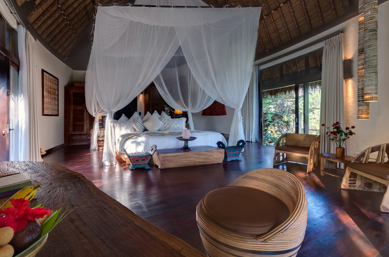 Taman Ahimsa Spacious Bedroom, Seseh | 7 Bedroom Villas Bali