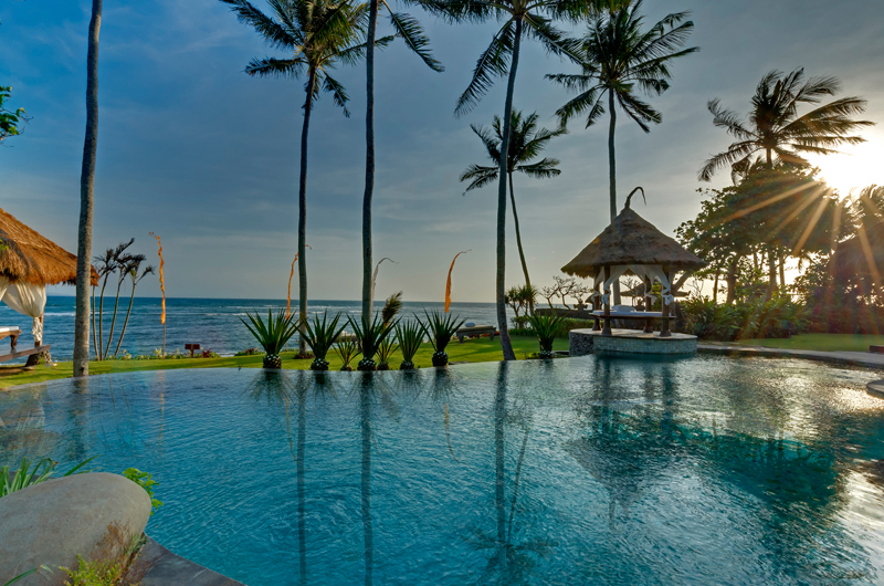 Taman Ahimsa Pool, Seseh | 7 Bedroom Villas Bali