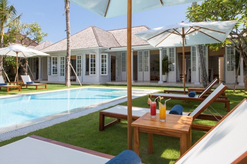 The Cotton House Pool Side, Seminyak | 7 Bedroom Villas Bali