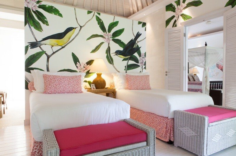 The Cotton House Kids Bedroom, Seminyak | 7 Bedroom Villas Bali