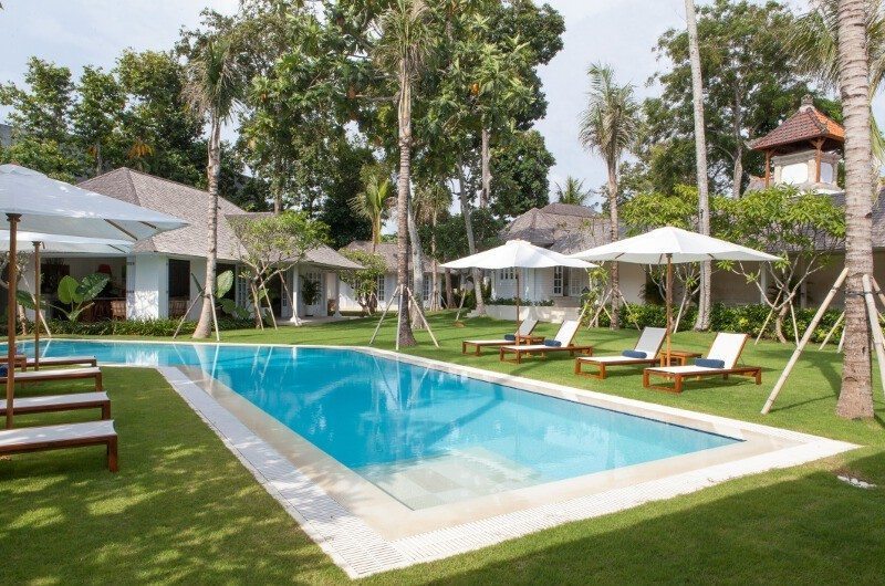 The Cotton House Swimming Pool, Seminyak | 7 Bedroom Villas Bali