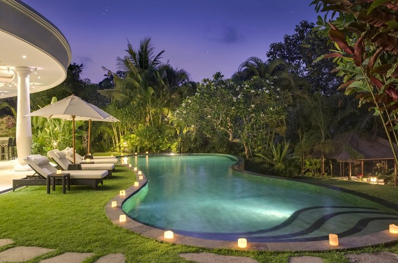 Uma Wana Prasta Night View, Canggu | 7 Bedroom Villas Bali