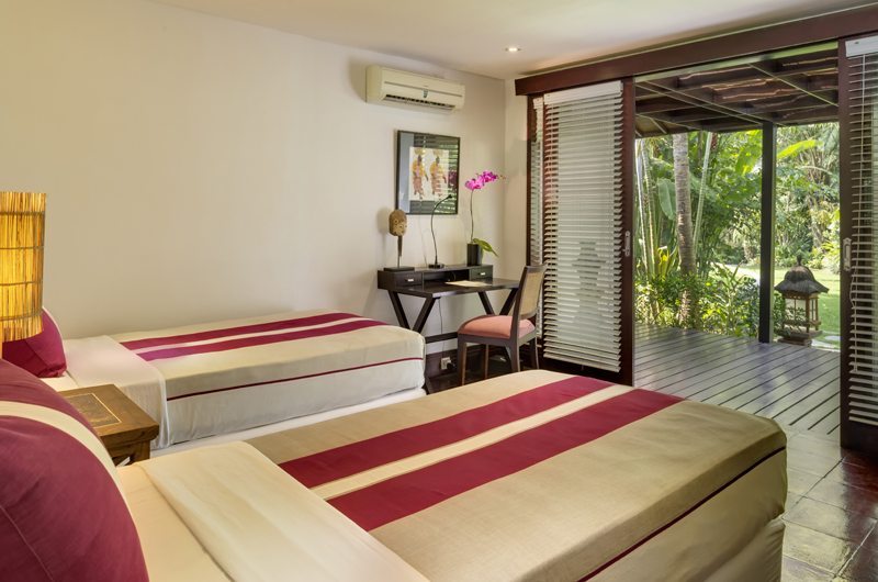 Uma Wana Prasta Twin Bedroom and Balcony, Canggu | 7 Bedroom Villas Bali