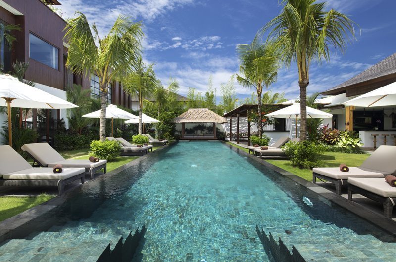 Villa Anam Swimming Pool, Seminyak | 7 Bedroom Villas Bali
