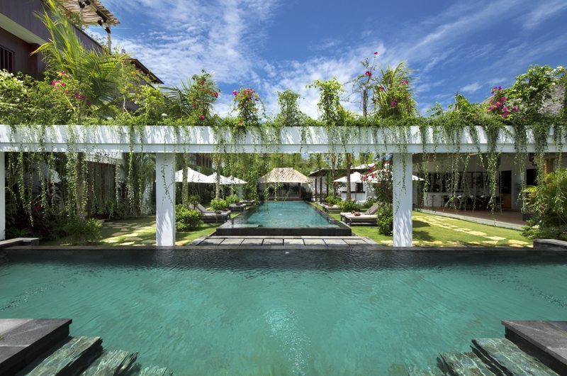 Villa Anam Gardens and Pool, Seminyak | 7 Bedroom Villas Bali