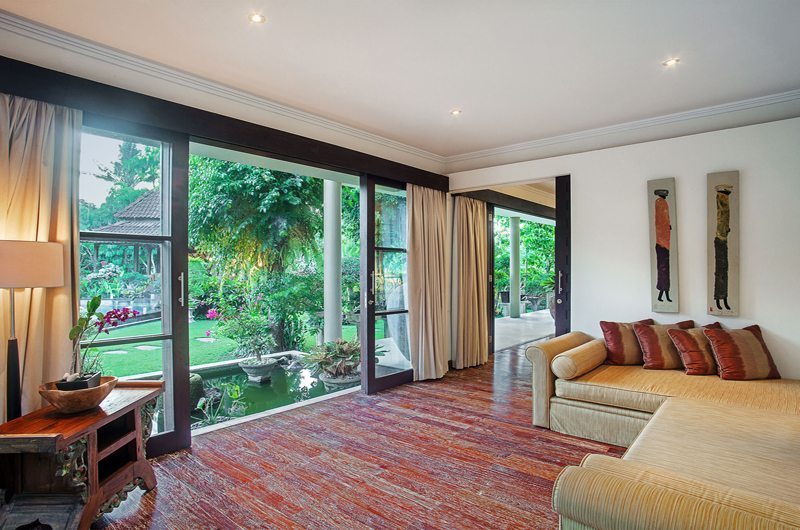 Villa Avalon Bali Lounge Area, Canggu | 7 Bedroom Villas Bali