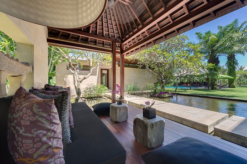 Bendega Villas Lounge Area, Canggu | 7 Bedroom Villas Bali