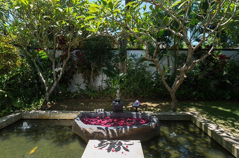 Bendega Villas Outdoor Bathtub, Canggu | 7 Bedroom Villas Bali