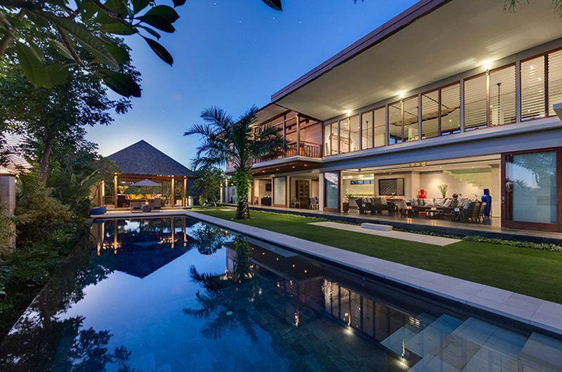 Bendega Villas Swimming Pool, Canggu | 7 Bedroom Villas Bali