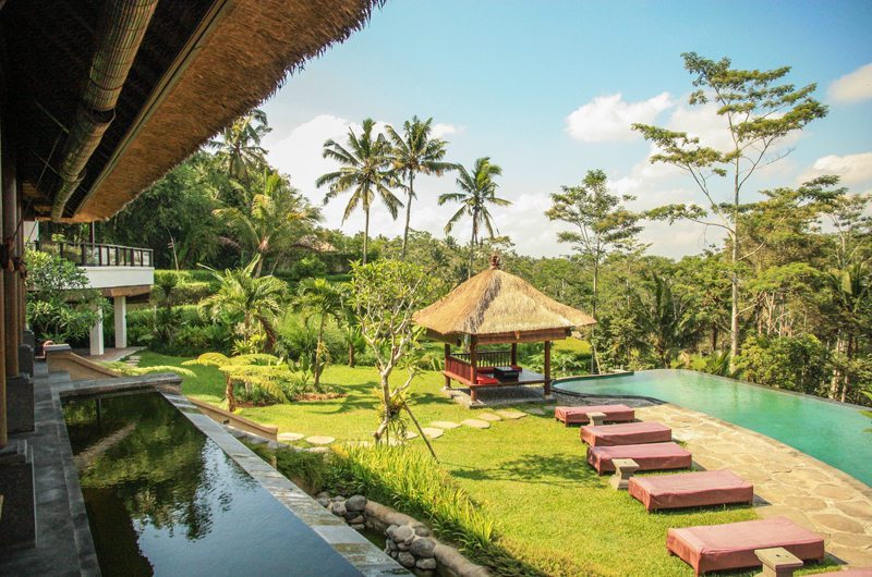 Villa Kembang Gardens and Pool, Ubud | 7 Bedroom Villas Bali