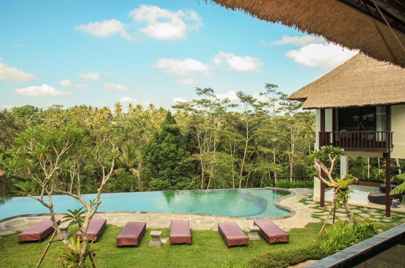 Villa Kembang Swimming Pool, Ubud | 7 Bedroom Villas Bali