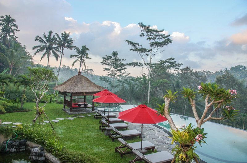 Villa Kembang Pool with View, Ubud | 7 Bedroom Villas Bali
