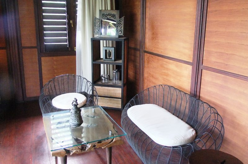 Villa Kembang Seating Area, Ubud | 7 Bedroom Villas Bali
