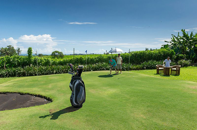 Villa Mandalay Golf Area, Seseh | 7 Bedroom Villas Bali