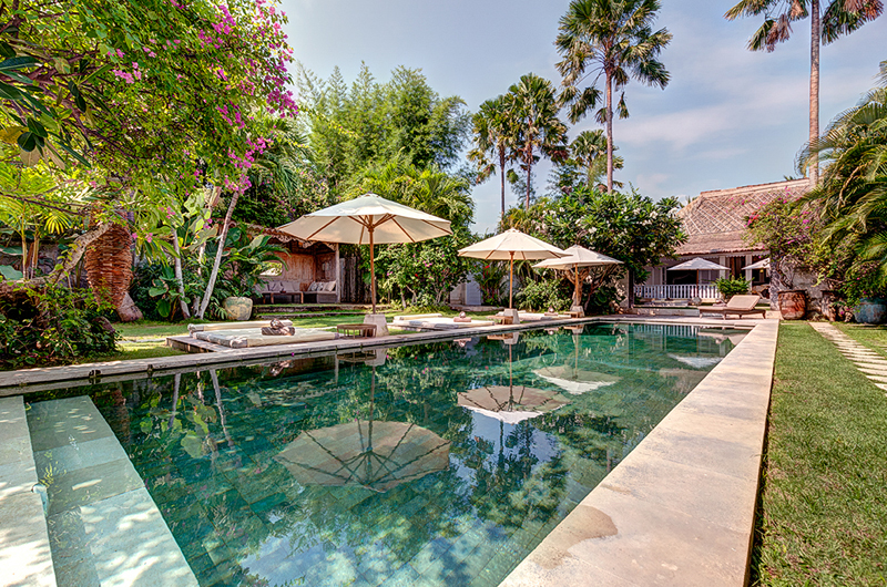 Villa Massilia Tropical Garden, Seminyak | 7 Bedroom Villas Bali