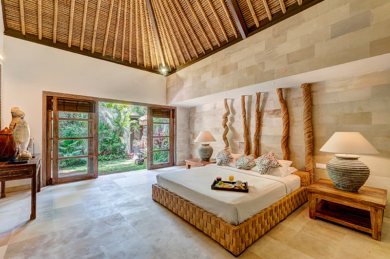 Villa Massilia Spacious Bedroom, Seminyak | 7 Bedroom Villas Bali