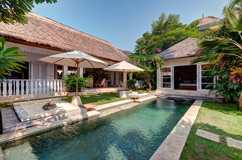 Villa Massilia Pool, Seminyak | 7 Bedroom Villas Bali