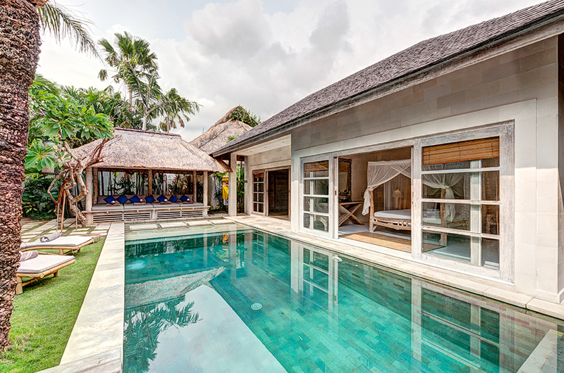 Villa Massilia Pool Side, Seminyak | 7 Bedroom Villas Bali