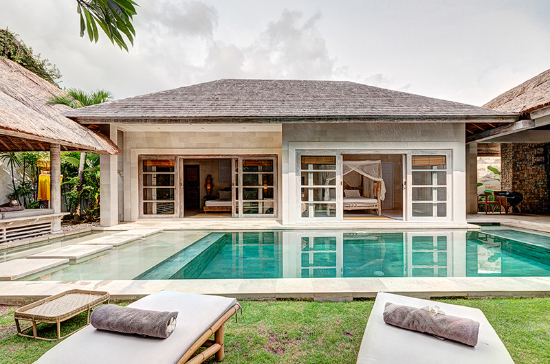Villa Massilia Swimming Pool, Seminyak | 7 Bedroom Villas Bali