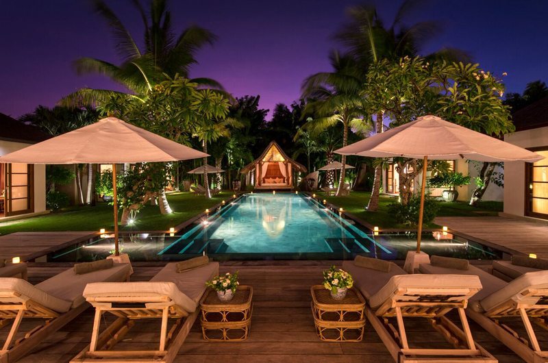 Villa Tiga Puluh Night View, Seminyak | 7 Bedroom Villas Bali