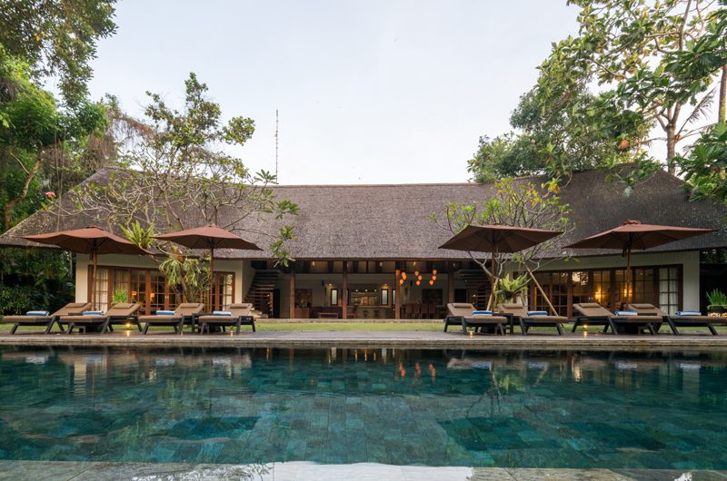 Villa Tirtadari Pool Side, Umalas | 7 Bedroom Villas Bali