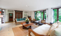 Villa Waru Living Area, Nusa Dua | 7 Bedroom Villas Bali
