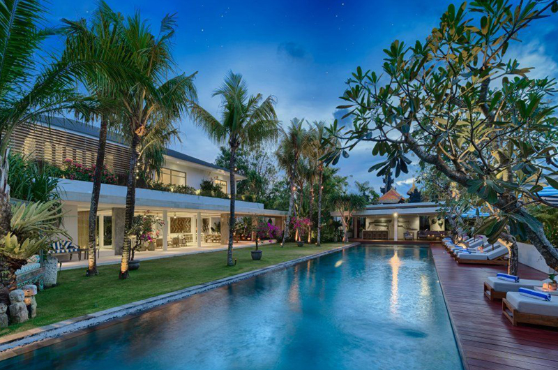 Villa Zambala Gardens and Pool, Canggu | 7 Bedroom Villas Bali